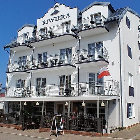 Riwiera 드지비르지노 외부 사진